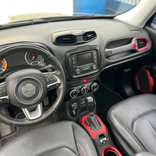 JEEP RENEGADE 2.0 TRAILHAWK 2016 em Botucatu, SP por Ricardo Veículos Multimarcas