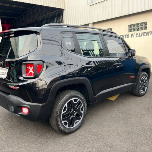 JEEP RENEGADE 2.0 TRAILHAWK 2016 em Botucatu, SP por Ricardo Veículos Multimarcas