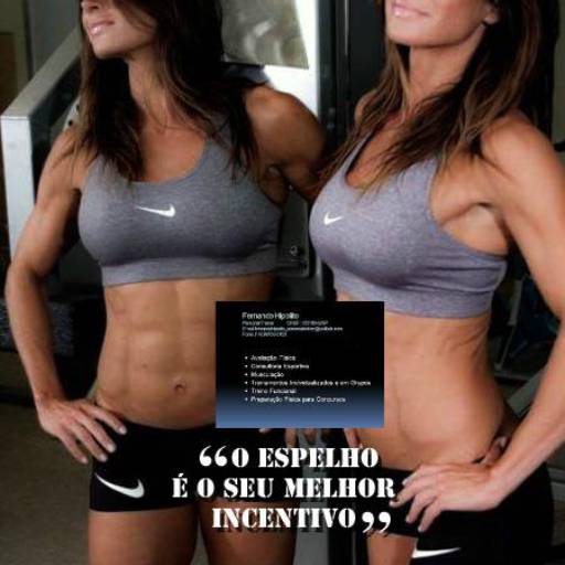 Consultoria Fitness Online Premium