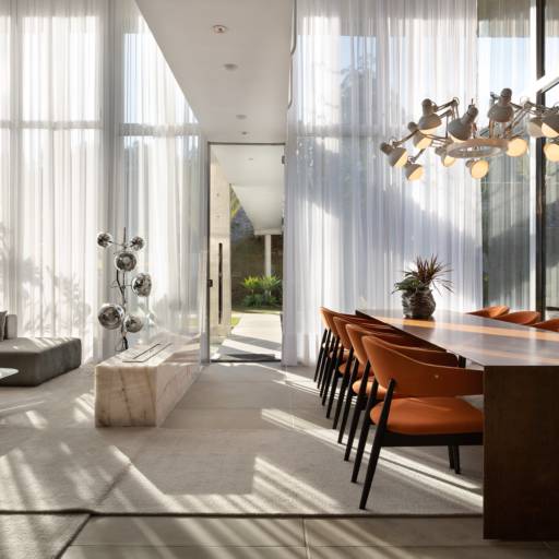 PROJETO DE INTERIORES em Botucatu, SP por Studio Pedro Paulo Pacheco Arquitetura