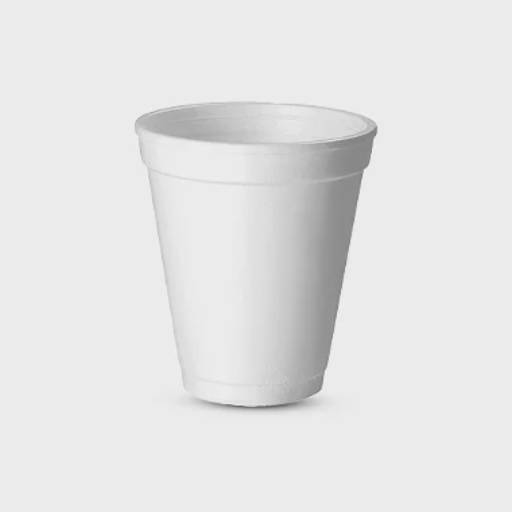 Copo Térmico EPS 180ml 25un | Copobras
