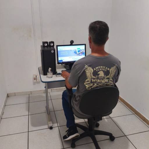 Curso de Reciclagem 