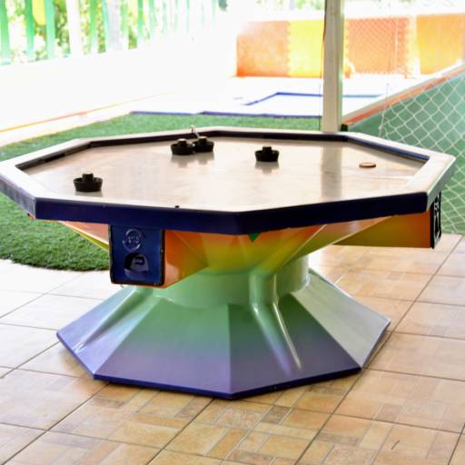 Espaço externo por Buffet Fun Ville