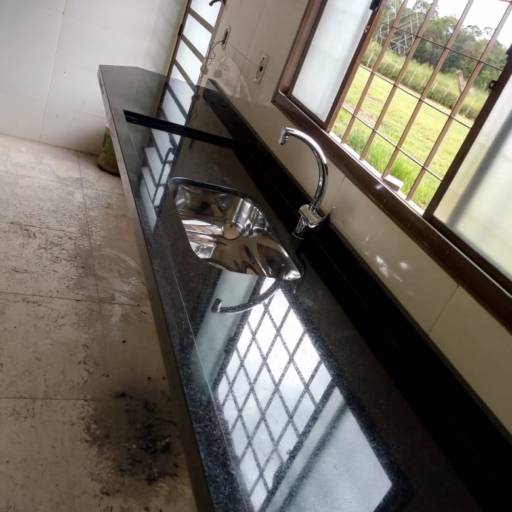 Pias de Cozinha por Subgran Marmoraria