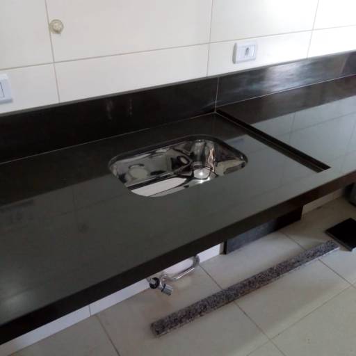 Pias de Cozinha por Subgran Marmoraria