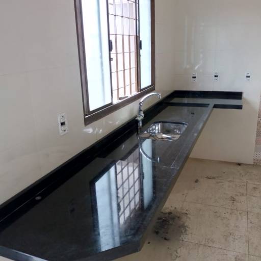 Pias de Cozinha por Subgran Marmoraria