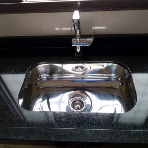 Pias de Cozinha por Subgran Marmoraria