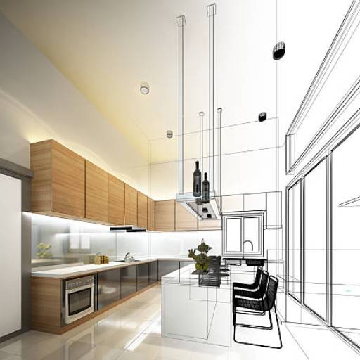 Projeto de interiores em jaú, sp com conforto e funcionalidade
