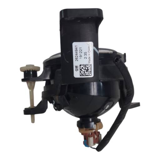 Farol De Milha Gm Onix 2022 Com Lâmpada Original Usado