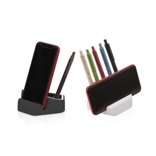 14364 Suporte Celular com Porta Canetas em São José do Rio Preto, SP por Public Gráfica e Brindes