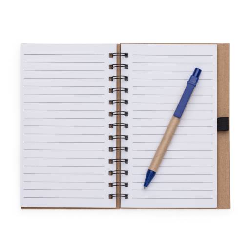 12330 Bloco de Anotações com Caneta e Autoadesivos em São José do Rio Preto, SP por Public Gráfica e Brindes