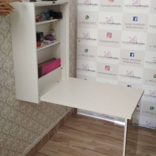 Mesa comercial móvel por M.1 Móveis Planejados