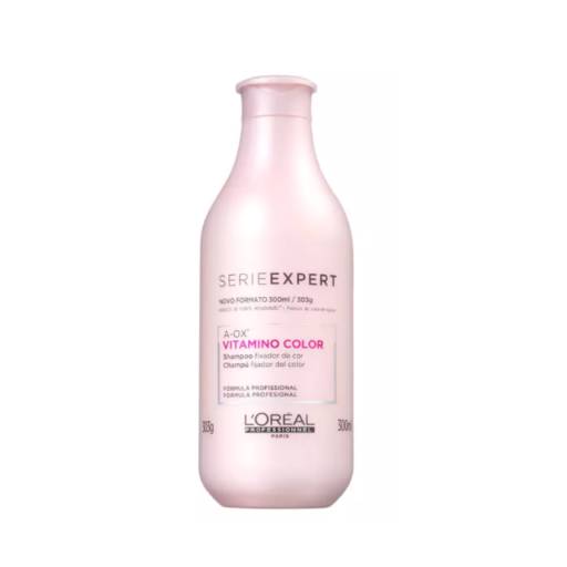 L'Oréal Professionnel Expert Vitamino Color A-OX - Shampoo 300ml por Charmy Perfumes - Centro
