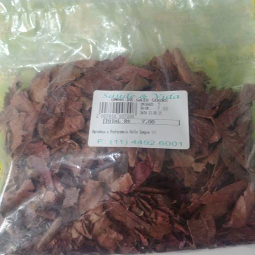 Unha de gato por Saúde e Vida