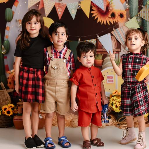 Conjunto monocromático em Aracaju, SE por Doce Mundo