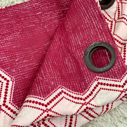 Cortina Anelise Casa D'oro em Osasco, SP por Madalena Decoraçoes