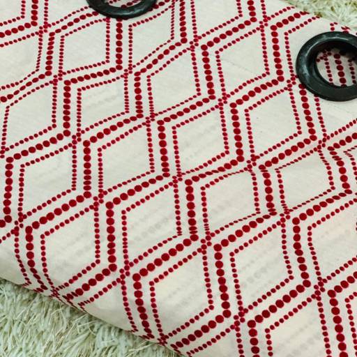 Cortina Anelise Casa D'oro em Osasco, SP por Madalena Decoraçoes