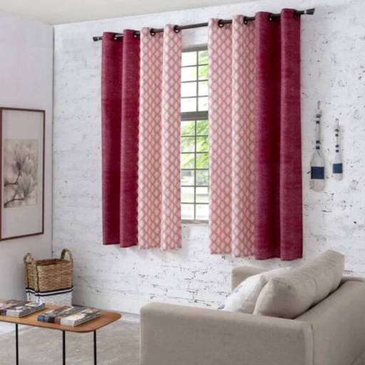 Cortina Anelise Casa D'oro em Osasco, SP por Madalena Decoraçoes