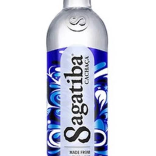 Cachaça Sagatiba Cristalina- 700ml
