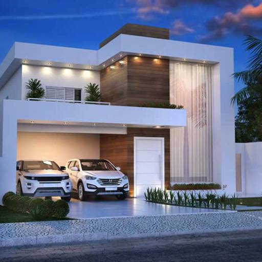 Projetos arquitetônicos