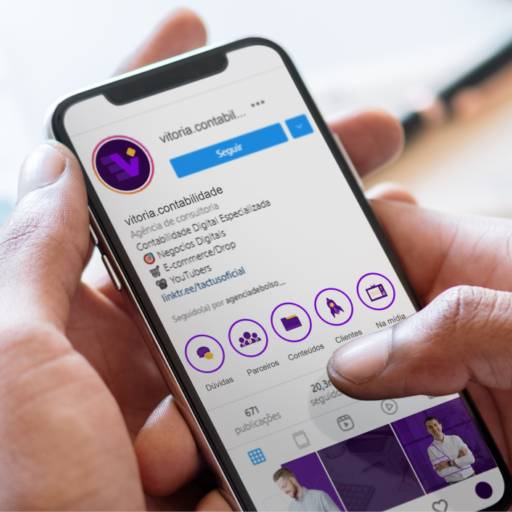 Gerenciamento de Redes Sociais