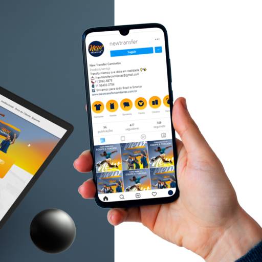 Gerenciamento de Redes Sociais em Praia Grande, SP por Agência de Marketing LED Criativo