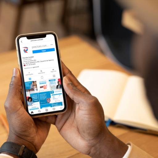 Gerenciamento de Redes Sociais em Praia Grande, SP por Agência de Marketing LED Criativo