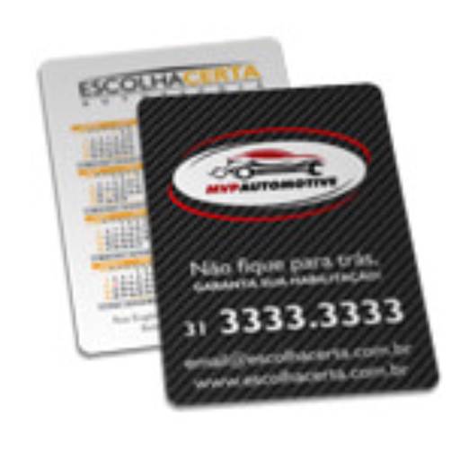 CALENDÁRIO DE BOLSO COUCHÊ 275G SEM VERNIZ em São José do Rio Preto, SP por Public Gráfica e Brindes