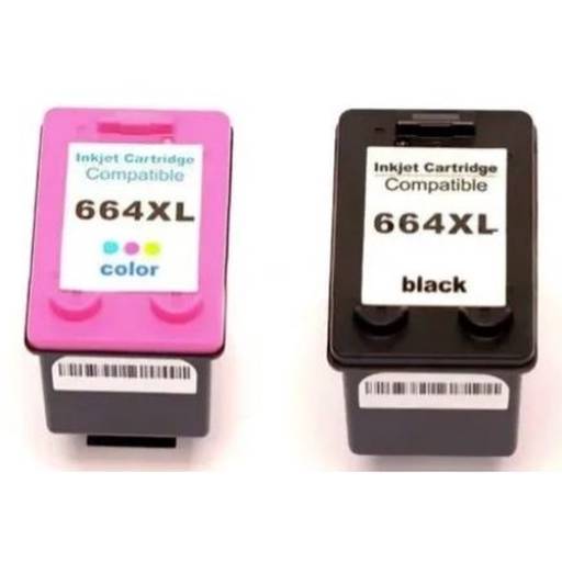 cartucho de impressora