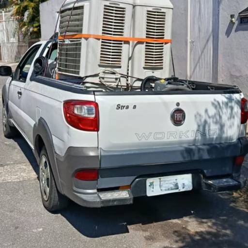 Carretos Rápidos e Seguros em Volta Redonda – RJ