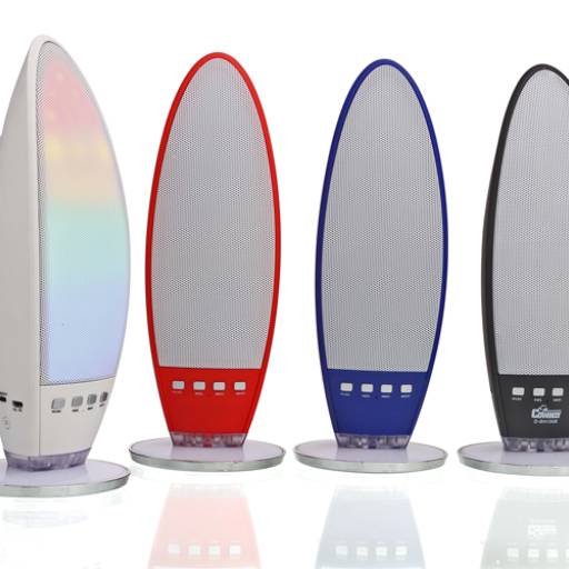 Caixa de som Bluetooth por Fael Cases e Multi Assistência Loja II