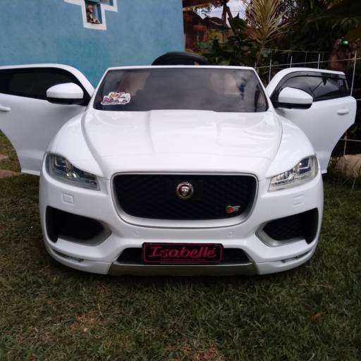 Carrinho eletrico 12v jaguar em Itupeva, SP por H&T Customizações Baby