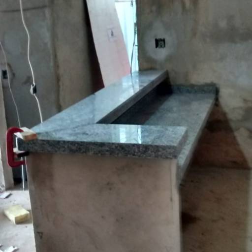 Construção  de sala de  recepção de  clínica odontológico por Empreiteira Lourenço