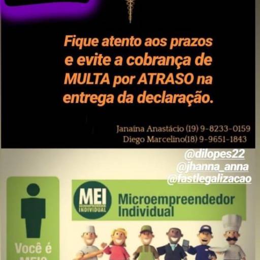 Declaração Anual De Faturamento- MEI