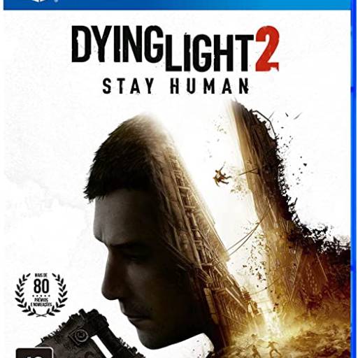 Dying Light 2 Stay Human PS4 em Tietê, SP por IT Computadores, Games Celulares