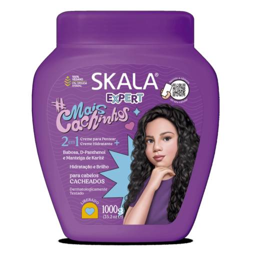 Creme Skala 2em1 