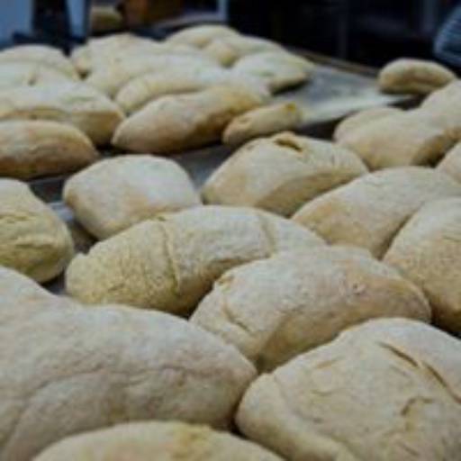 PÃO CIABATTA  em Americana, SP por Mand'oro Massas