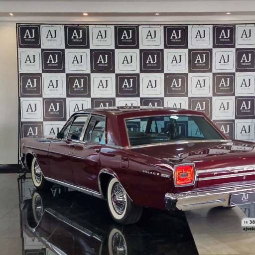 FORD GALAXIE 5.0 V8 4P LANDAU AUTOMÁTICO- 1967 em Botucatu, SP por AJ Veículos