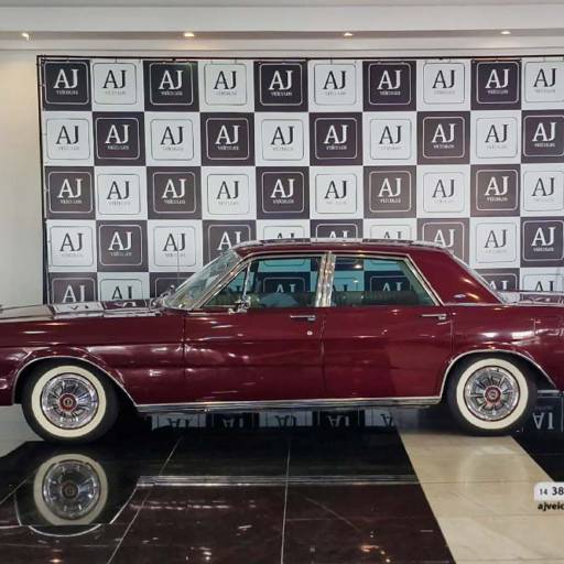 FORD GALAXIE 5.0 V8 4P LANDAU AUTOMÁTICO- 1967 em Botucatu, SP por AJ Veículos