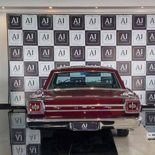 FORD GALAXIE 5.0 V8 4P LANDAU AUTOMÁTICO- 1967 em Botucatu, SP por AJ Veículos