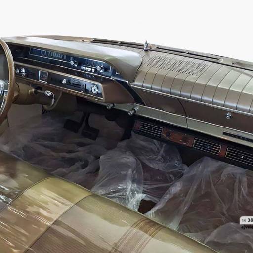 FORD GALAXIE 5.0 V8 4P LANDAU AUTOMÁTICO- 1967 em Botucatu, SP por AJ Veículos