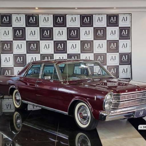 FORD GALAXIE 5.0 V8 4P LANDAU AUTOMÁTICO- 1967 em Botucatu, SP por AJ Veículos