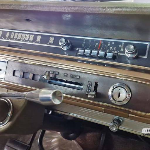 FORD GALAXIE 5.0 V8 4P LANDAU AUTOMÁTICO- 1967 em Botucatu, SP por AJ Veículos