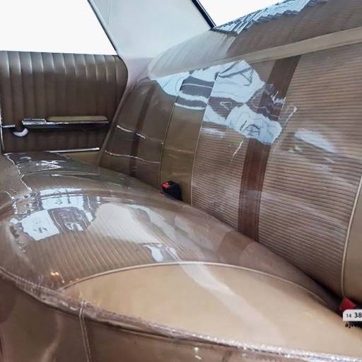 FORD GALAXIE 5.0 V8 4P LANDAU AUTOMÁTICO- 1967 em Botucatu, SP por AJ Veículos