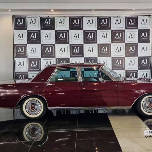 FORD GALAXIE 5.0 V8 4P LANDAU AUTOMÁTICO- 1967 em Botucatu, SP por AJ Veículos