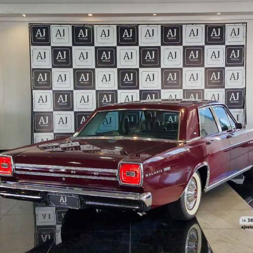 FORD GALAXIE 5.0 V8 4P LANDAU AUTOMÁTICO- 1967 em Botucatu, SP por AJ Veículos