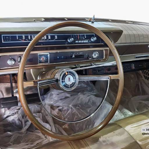 FORD GALAXIE 5.0 V8 4P LANDAU AUTOMÁTICO- 1967 em Botucatu, SP por AJ Veículos