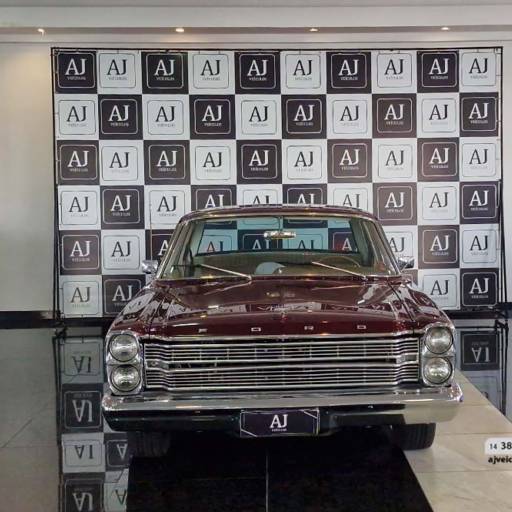 FORD GALAXIE 5.0 V8 4P LANDAU AUTOMÁTICO- 1967 em Botucatu, SP por AJ Veículos
