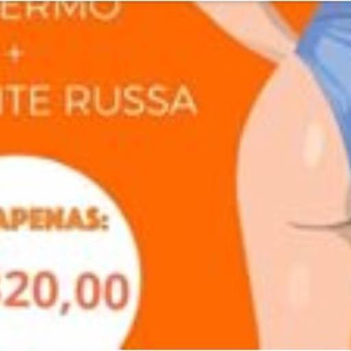 kit Modelador: Pump Up, Endermo, Corrente Russa por Patrícia Félix Esteticista 