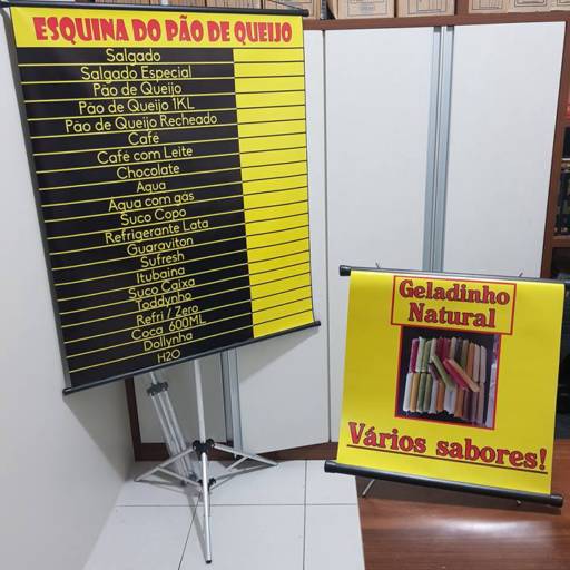 Banner's por LS Printer